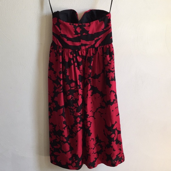 Tibi Dress Strapless👗 size 6 - Picture 3 of 5